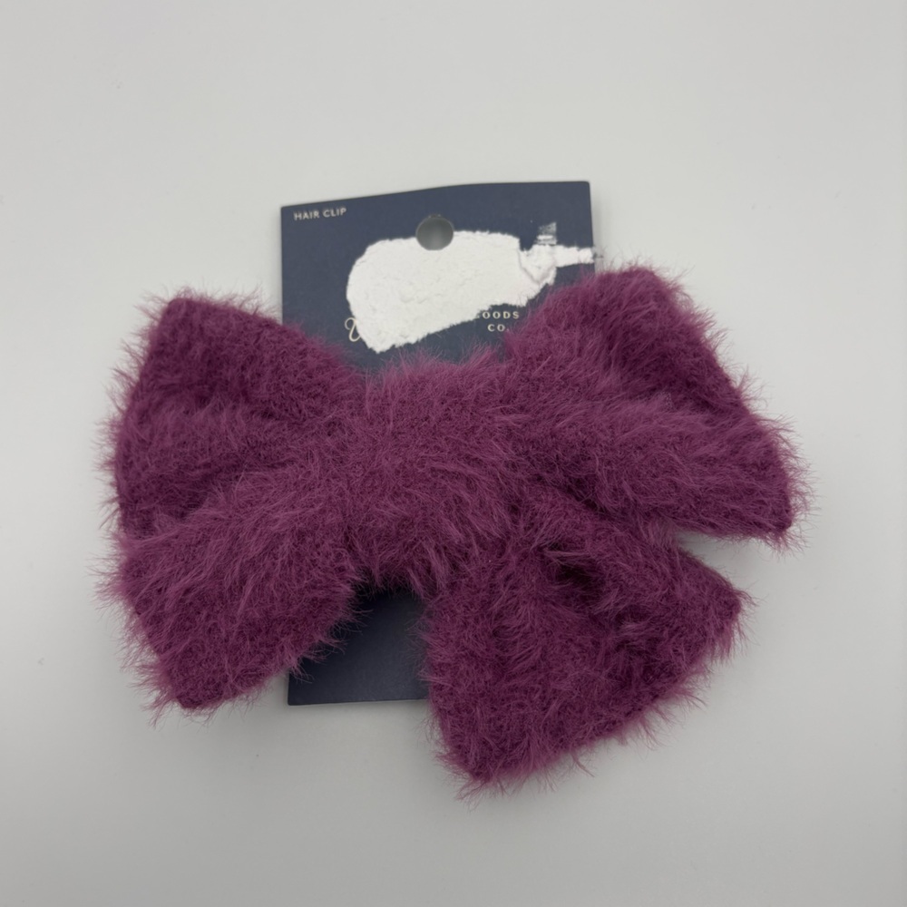 Universal Threads Bow Hair Clip